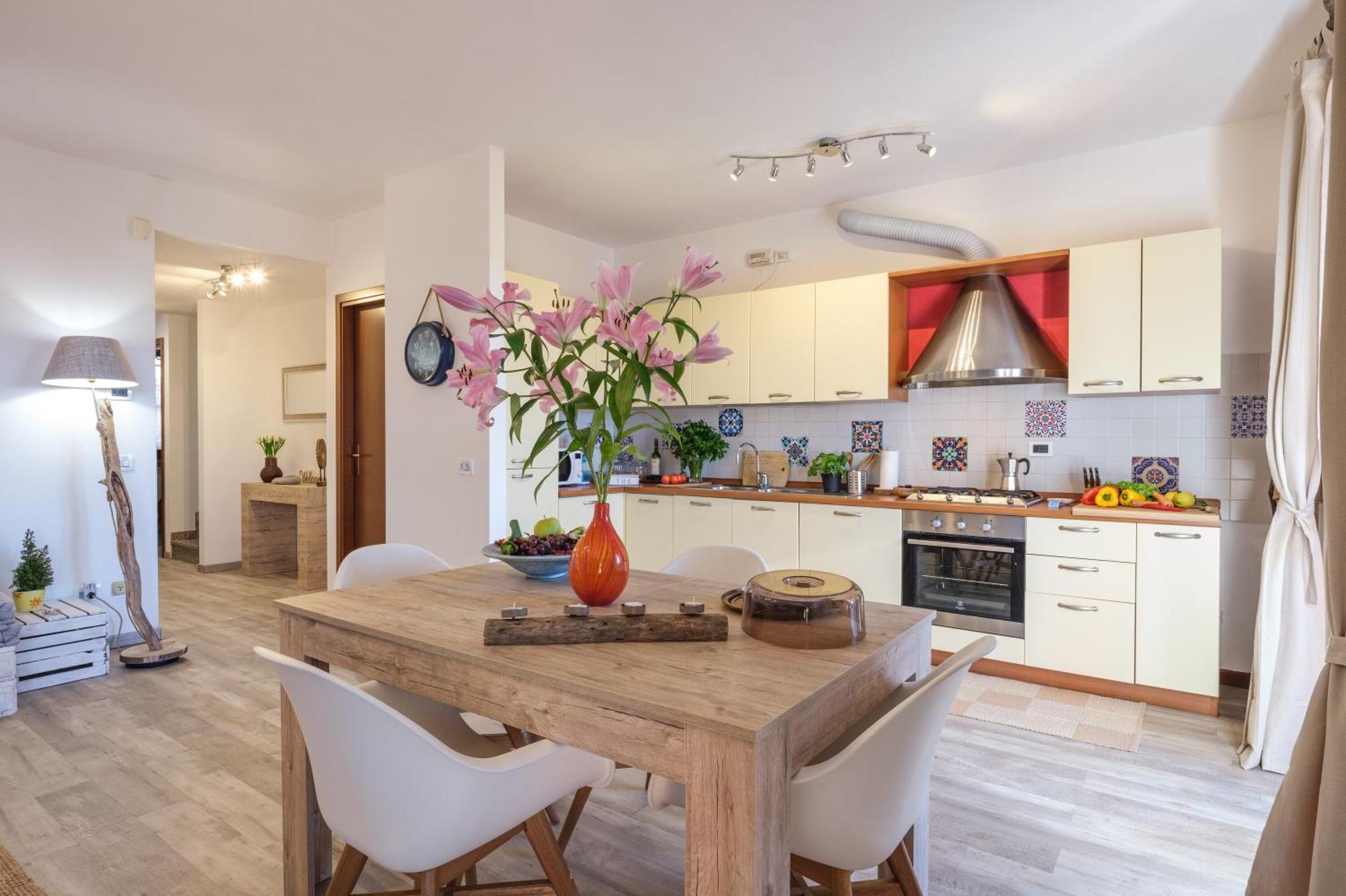 La Luna Nel Lago Lake View Garden - Happy Rentals Ispra Bagian luar foto